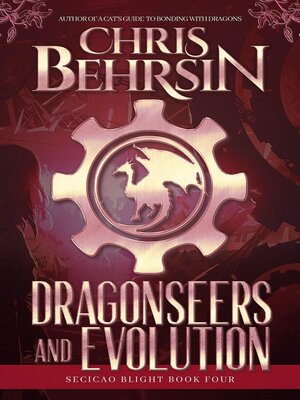 cover image of Dragonseers and Evolution